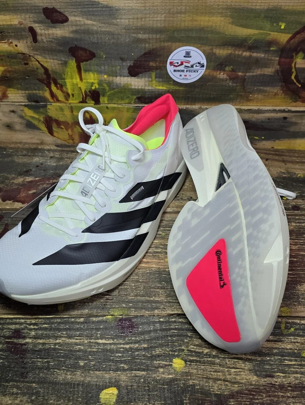 adidas adizero takumi
